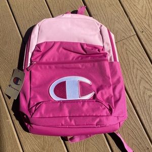 Brand New Champion Backpack